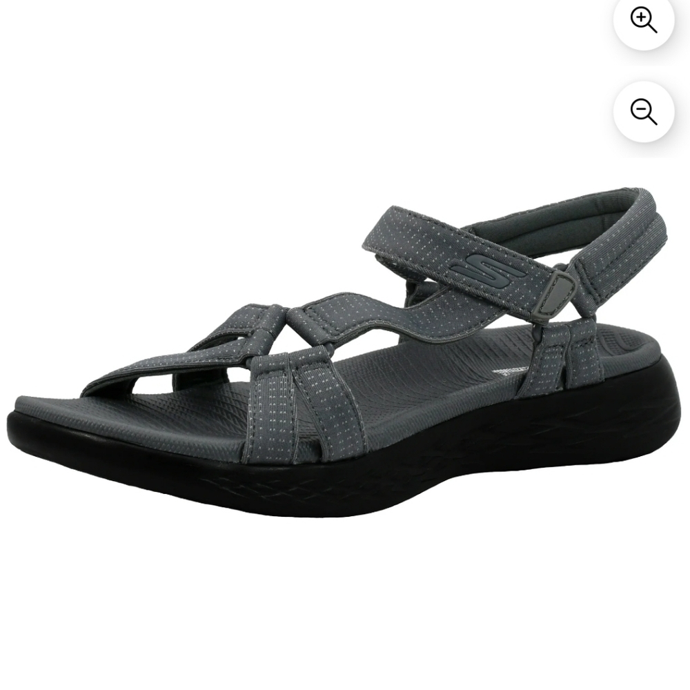 Skechers On The Go 600 Brilliancy Sandals